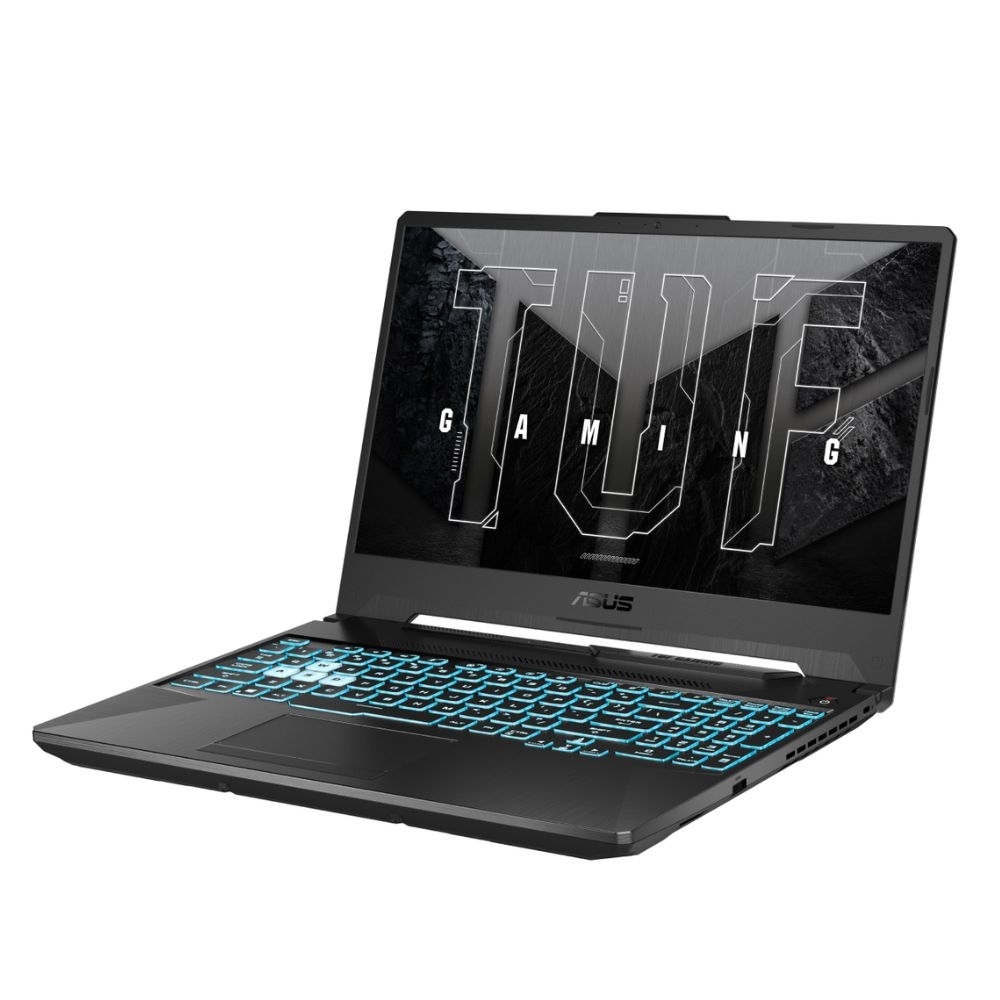 Laptop Asus TUF Gaming A15 FA506NCG-HN390W (R7 155/ 16GB/ 512GB SSD/ RTX 3050 4GB/ 15.6 inch FHD/ 144Hz/ Win11/ Black)