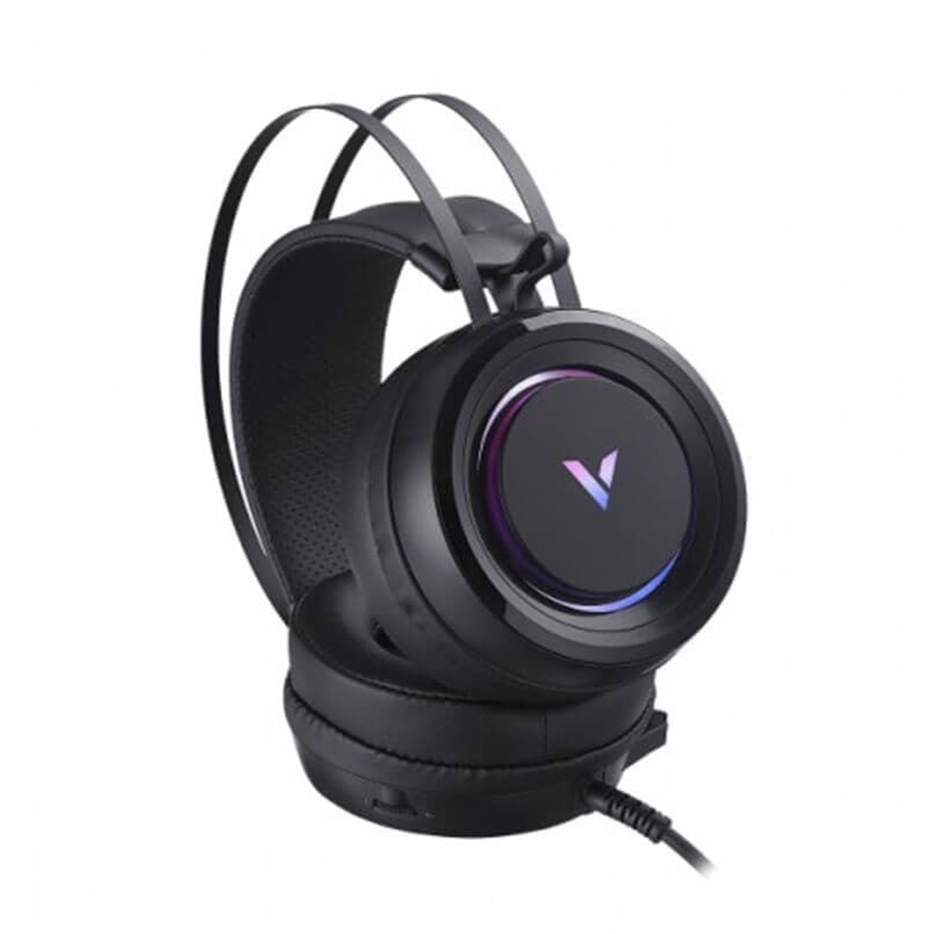 Tai Nghe Gaming Rapoo VH500C Virtual 7.1 RGB