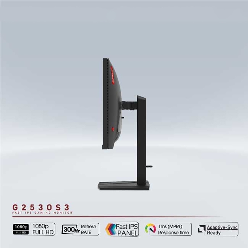 Màn hình VSP G2530S3 (24.5 inch/FHD/Fast IPS/300Hz/1ms)