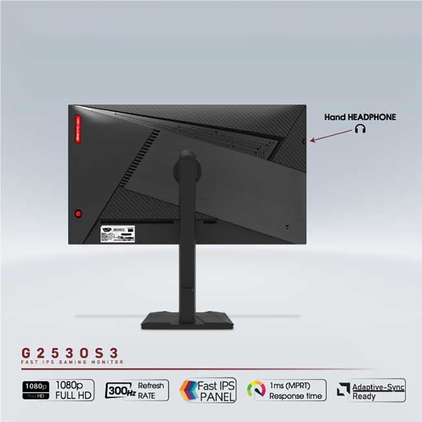Màn hình VSP G2530S3 (24.5 inch/FHD/Fast IPS/300Hz/1ms)