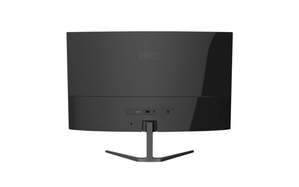 Màn hình cong HKC M27A9X 27-FHD-75hz-Đen (Cong-chân V)