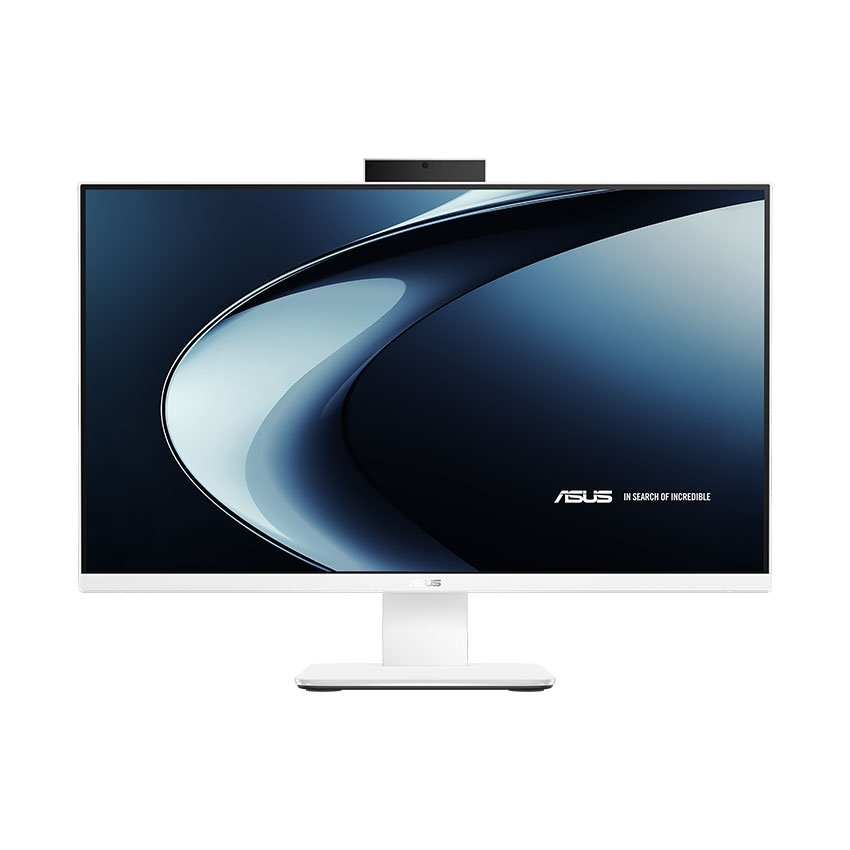 Máy tính AIO Asus V440VAK-WPC165W (i5 13420H/ 8GB/ 512GB SSD/ 23.8inch/ Key + Mouse Wireless/ Win11/ White/ 2Y)