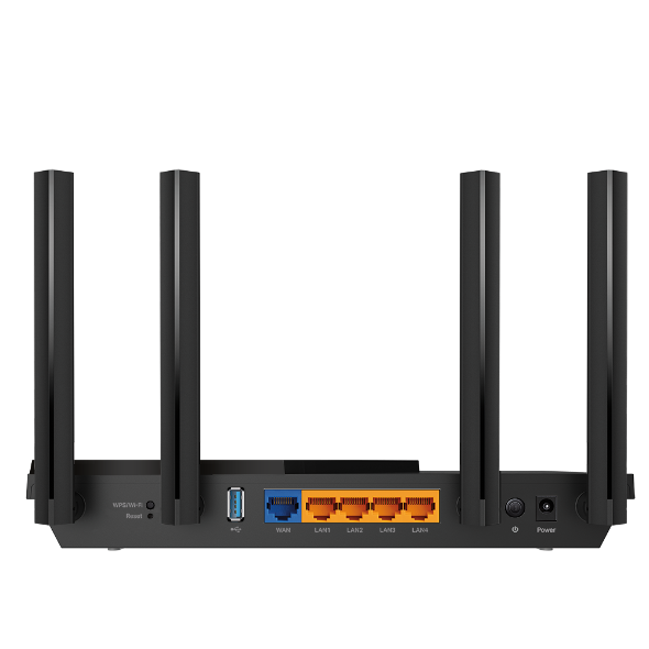Bộ phát wifi 6 TP-Link Archer AX55 AX3000Mbps (hỗ trợ EasyMesh)