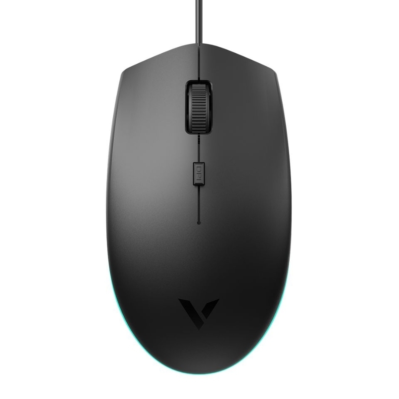 Chuôt Gaming có dây Rapoo V11S-V2