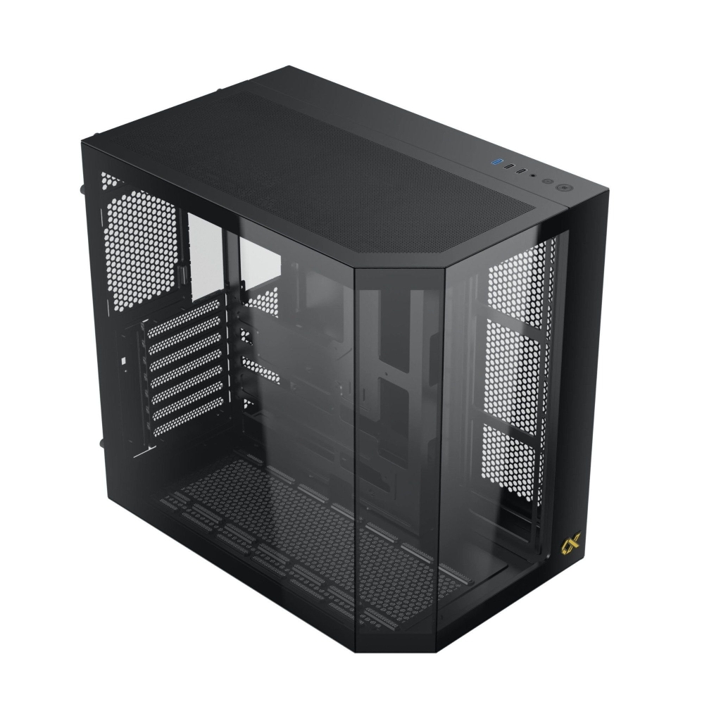 Case máy tính Xigmatek CUBI II (NO FAN) E-ATX