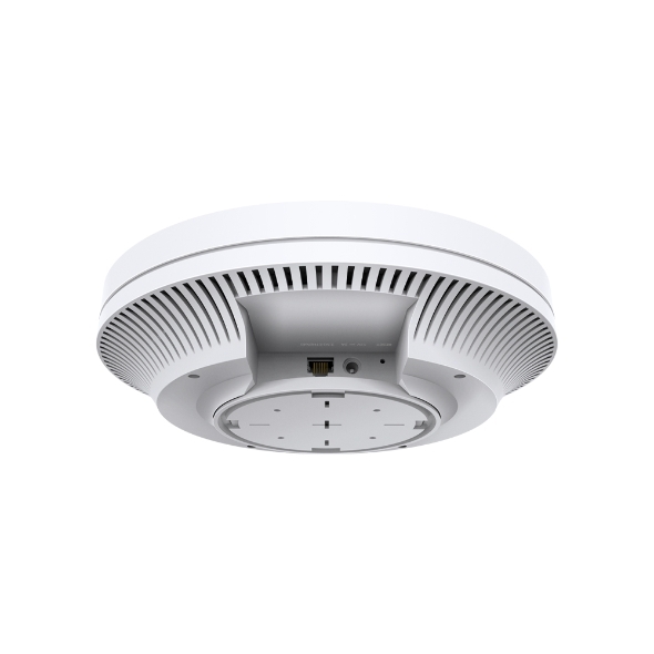 Bộ phát wifi 6 TP-Link EAP650 (Chuẩn AX/ AX3000Mbps/ Ăng-ten ngầm/ Wifi Mesh/ 55 User/ Gắn trần/tường)