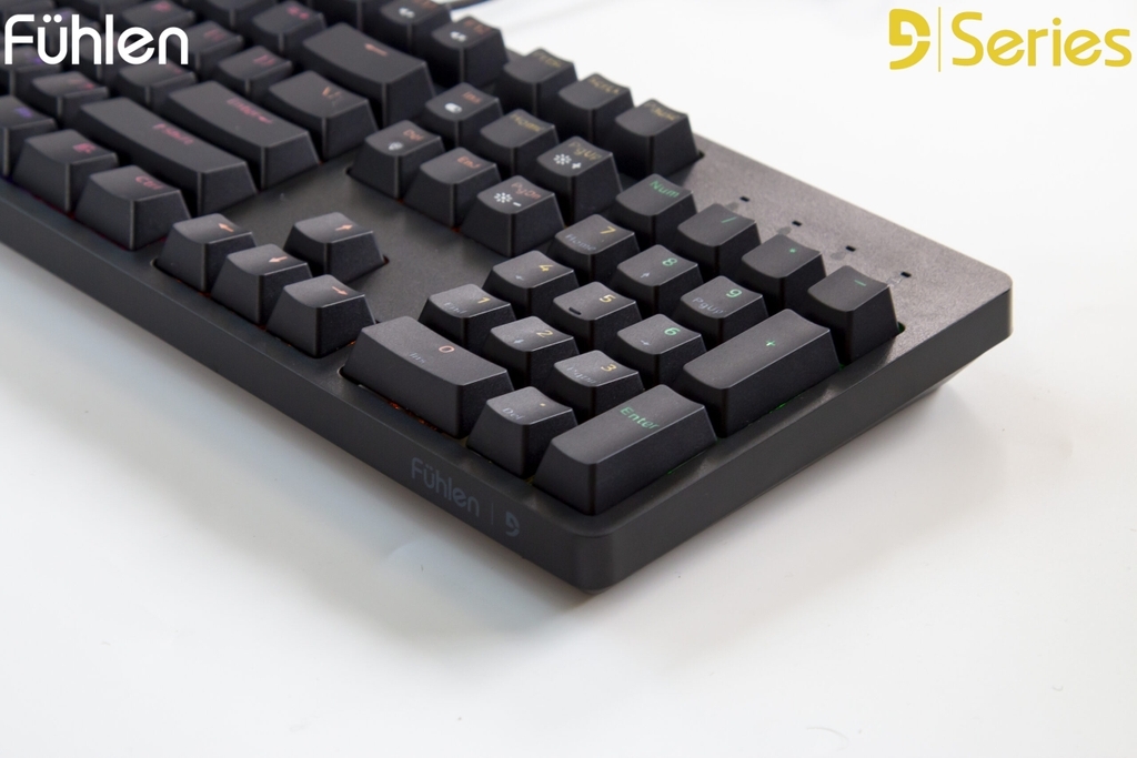 Bàn Phím Cơ Fuhlen Cyber-Os