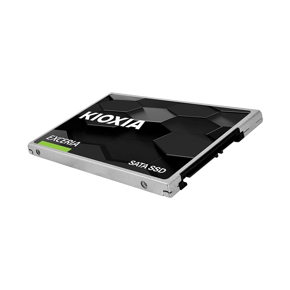 Ổ cứng gắn trong SSD Kioxia 960GB 2.5”
