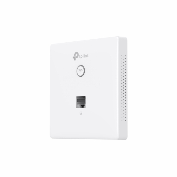 Bộ phát Wifi Gắn Tường Chuẩn N Tốc Độ 300Mbps TP-Link EAP115-Wall