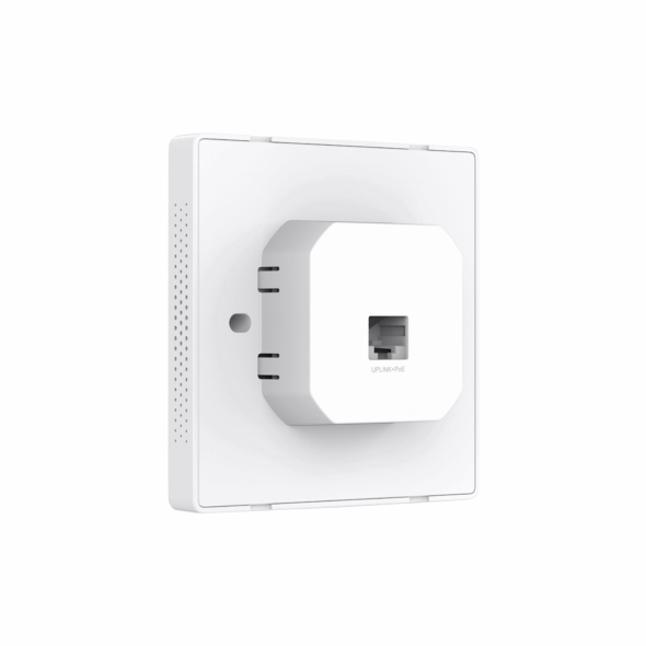 Bộ phát Wifi Gắn Tường Chuẩn N Tốc Độ 300Mbps TP-Link EAP115-Wall