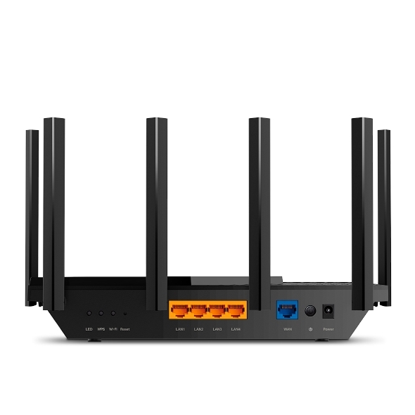 Bộ phát wifi 6 TP-Link Archer AX72 (Chuẩn AX/ AX5400Mbps/ 6 Ăng-ten ngoài/ Wifi Mesh)