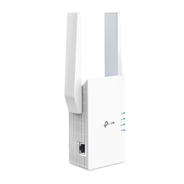 Bộ mở rộng sóng wifi TP-Link RE705X (Chuẩn AX/ AX3000Mbps/ 2 Ăng-ten ngoài/ Wifi Mesh)