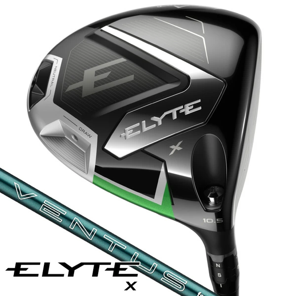Gậy Driver Callaway Elyte