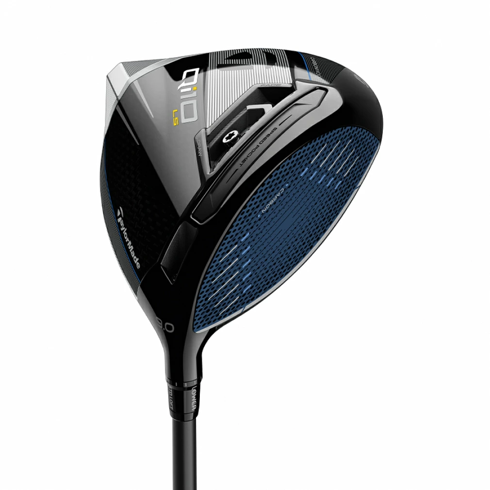 Gậy Driver Taylormade Qi10 LS
