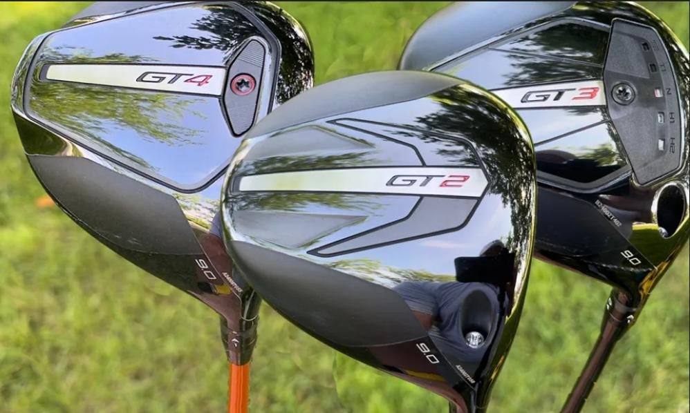 Gậy Driver Titleist GT3
