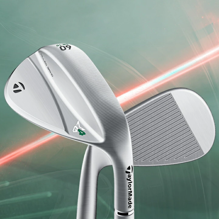 Gậy Wedge Taylormade Milled Grind 4