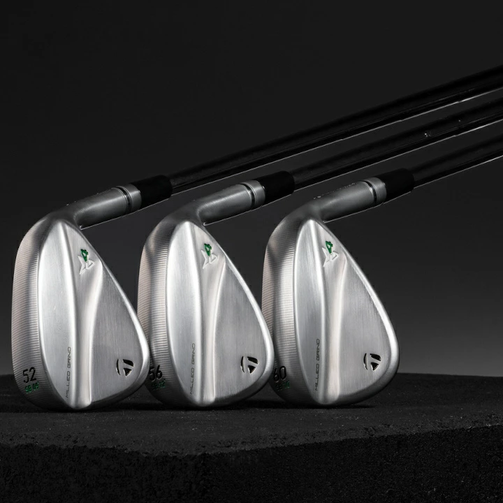 Gậy Wedge Taylormade Milled Grind 4