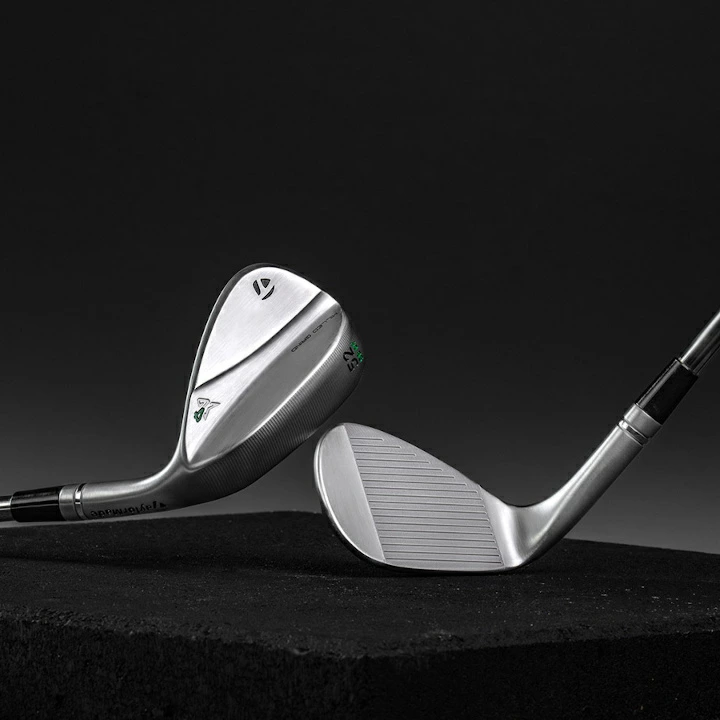 Gậy Wedge Taylormade Milled Grind 4