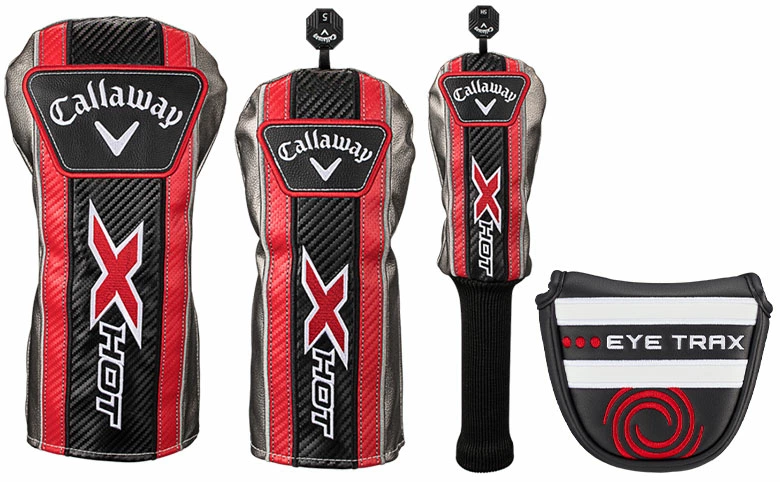 Bộ Gậy Golf Fullset Callaway X Hot (11 gậy)