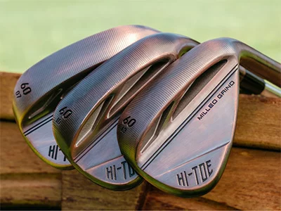 Gậy Wedge Taylormade Hi-Toe 3