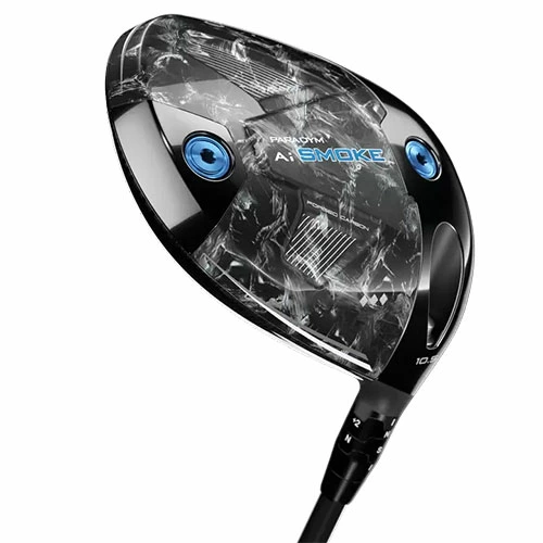 Gậy Driver Callaway Paradym Ai Smoke Triple Diamond