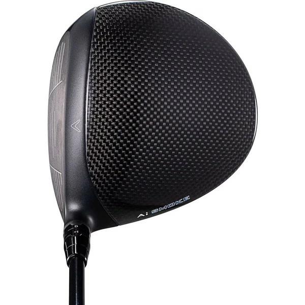 Gậy Driver Callaway Paradym Ai Smoke Max D
