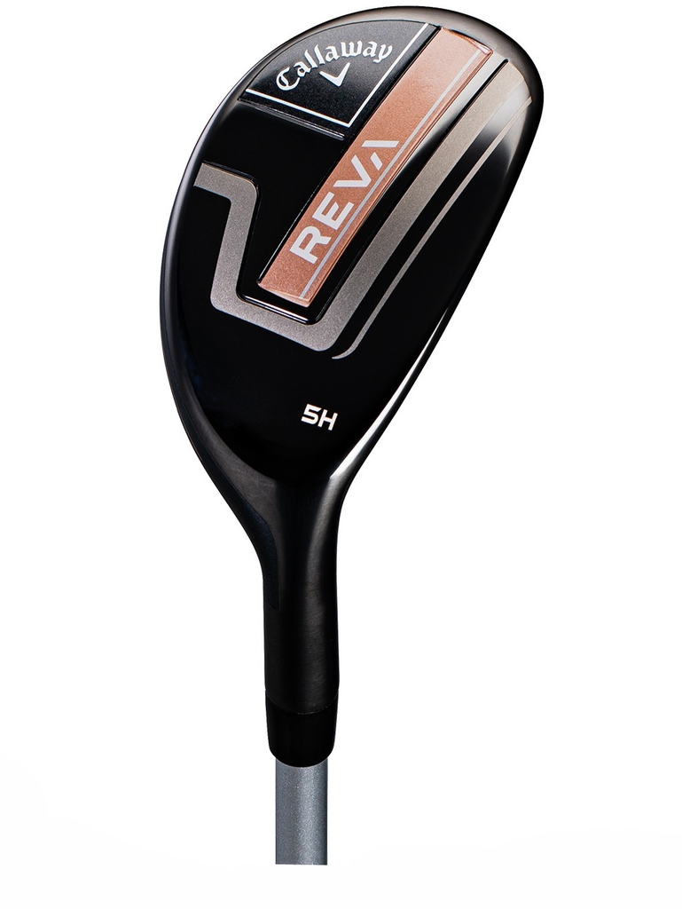Bộ Gậy Golf Fullset Nữ Callaway Reva Hồng (8 gậy)