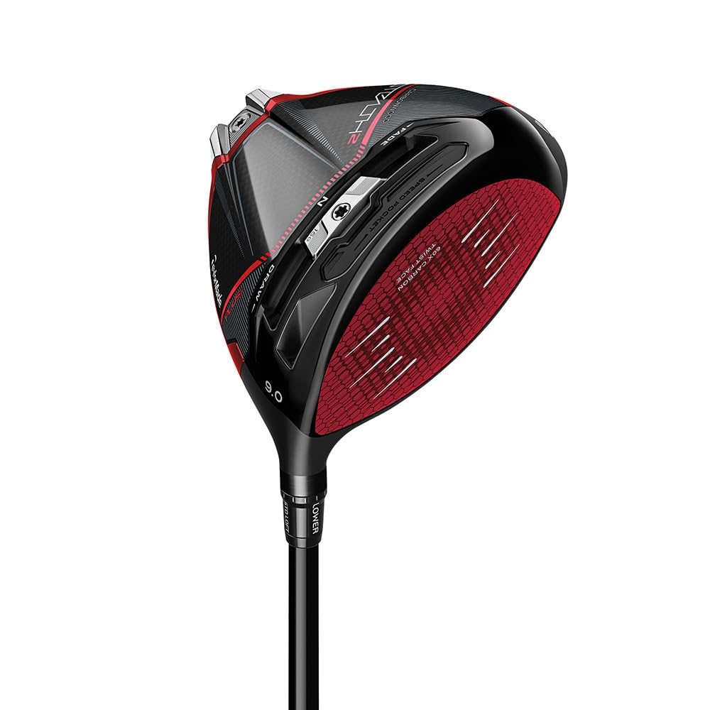 Gậy Driver Taylormade Steath 2 Plus
