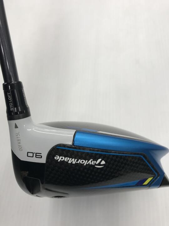Gậy Driver Taylormade Sim 2