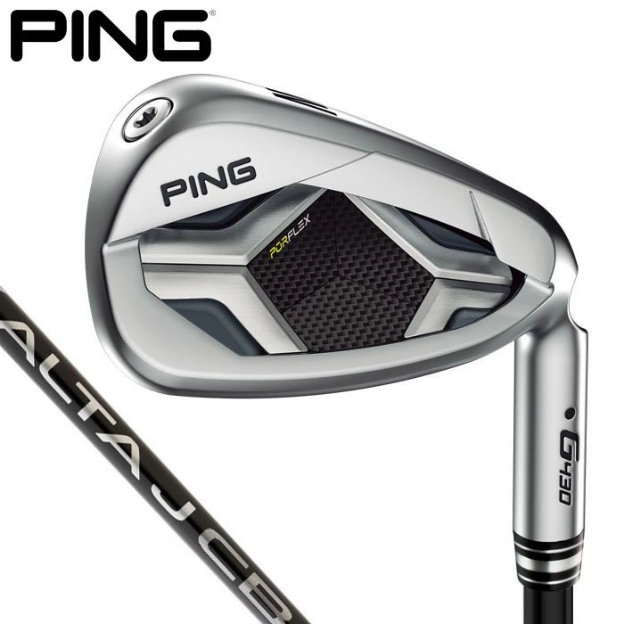 Bộ gậy sắt Ping G430 (#6-PW,45)
