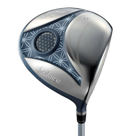 Bộ Gậy Golf Fullset Nữ Callaway Solaire Hồng (8 gậy)