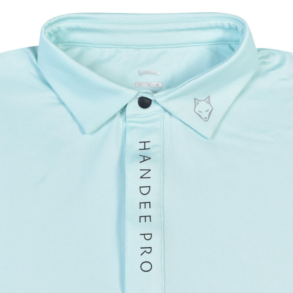 ÁO GOLF HANDEE PRO XANH MINT