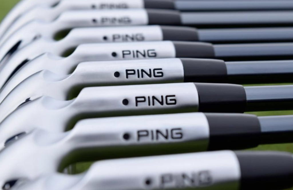 Bộ gậy sắt Ping G440 (#6-PW)