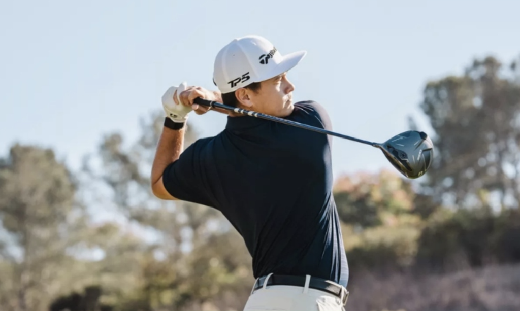 Gậy Driver Taylormade Qi35