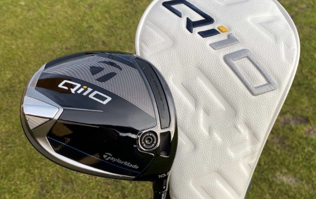 Gậy Driver Taylormade Qi10