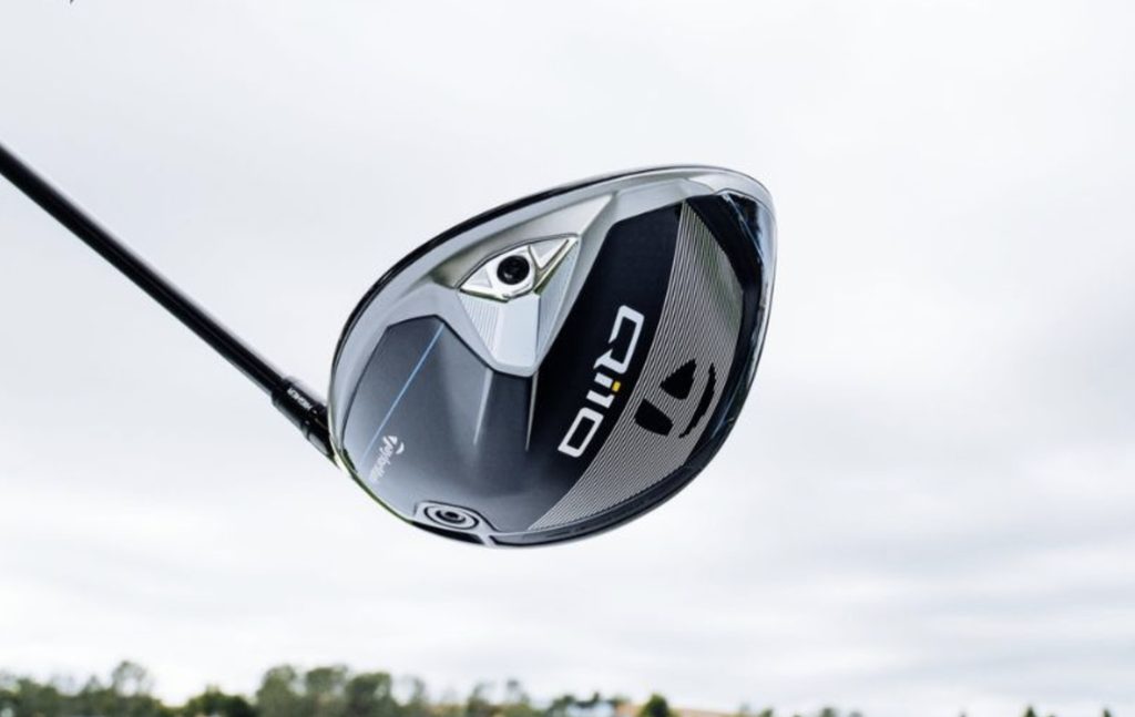 Gậy Driver Taylormade Qi10