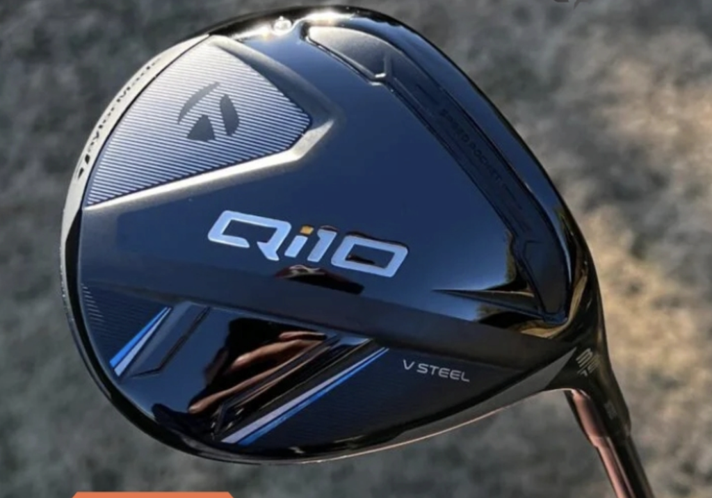 Gậy Fairway Taylormade Qi10