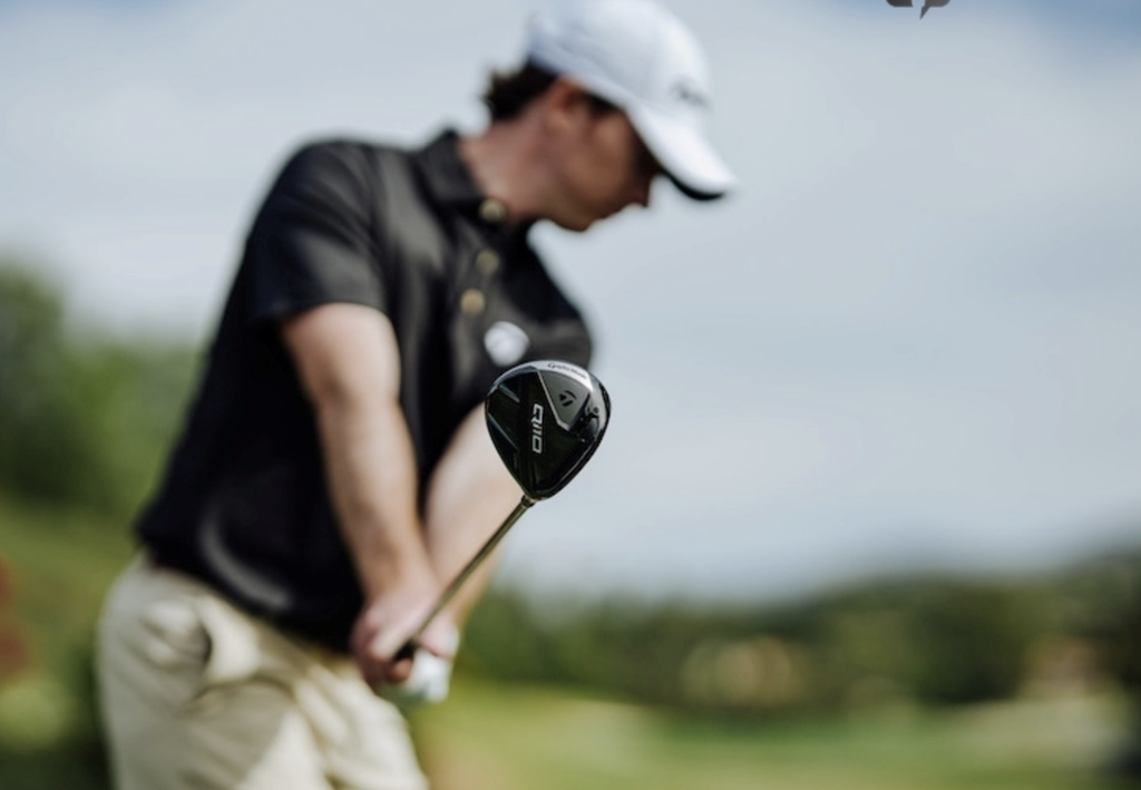 Gậy Fairway Taylormade Qi10