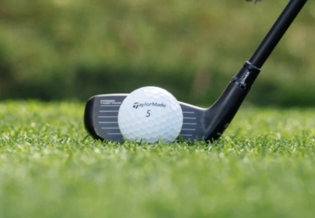Gậy Rescue Taylormade Qi10