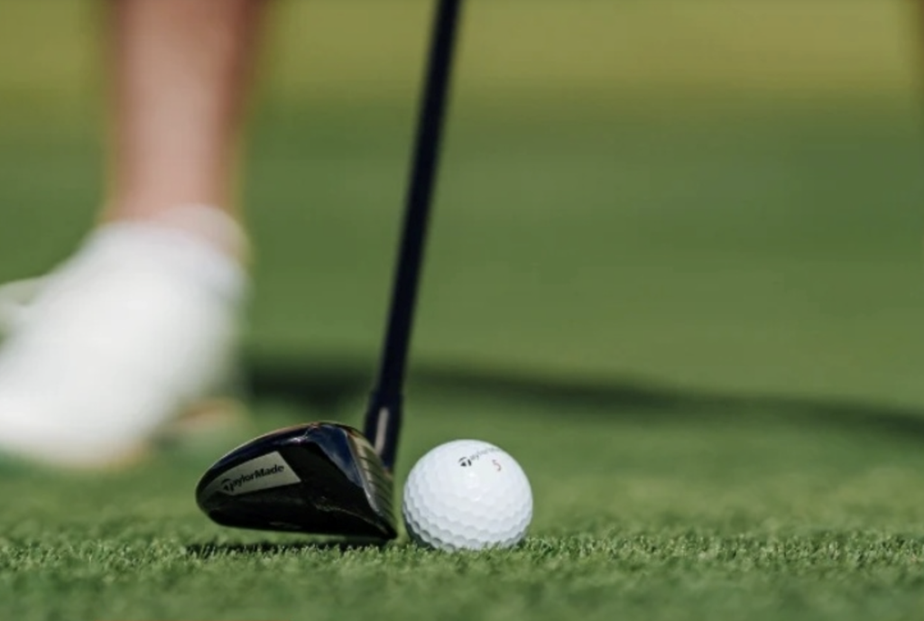 Gậy Rescue Taylormade Qi10