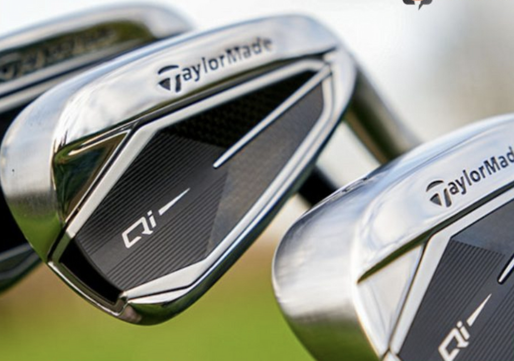 Bộ gậy sắt Taylormade Qi10 (6-9,PW)
