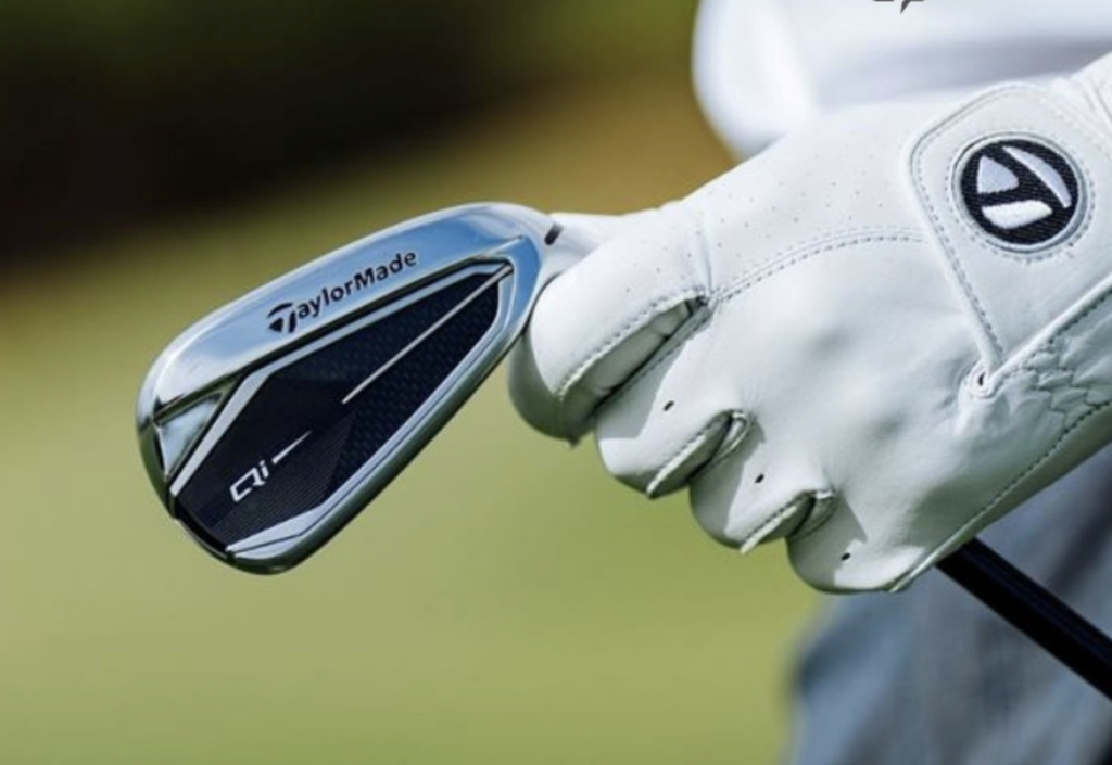 Bộ gậy sắt Taylormade Qi10 (6-9,PW)