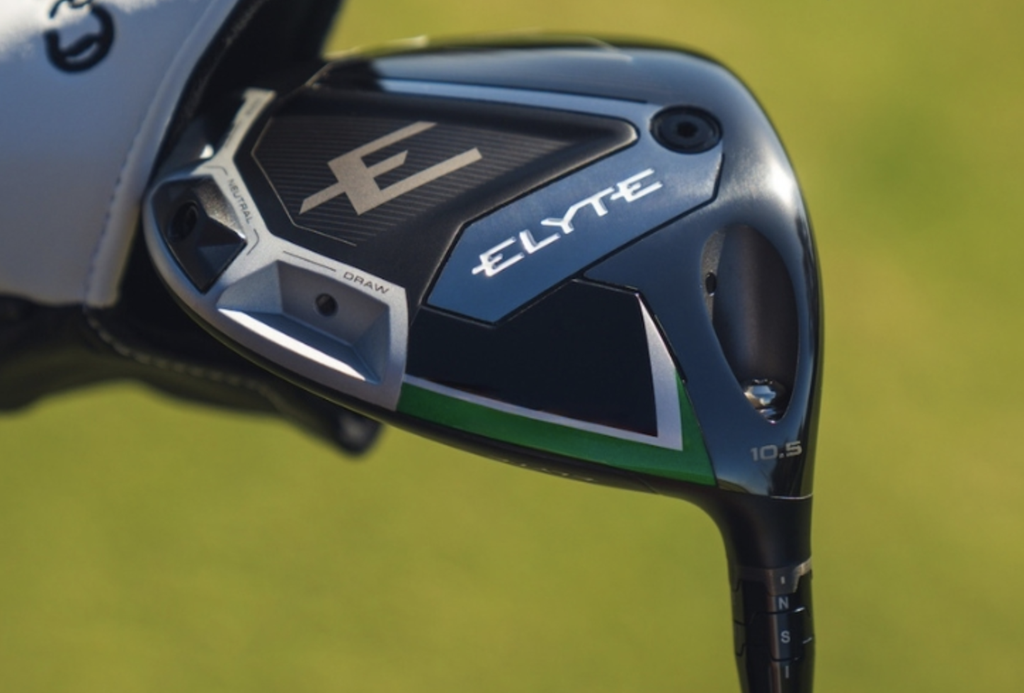 Gậy Driver Callaway Elyte