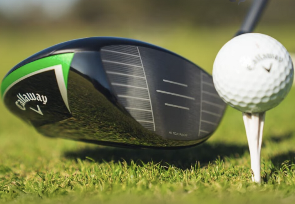 Gậy Driver Callaway Elyte