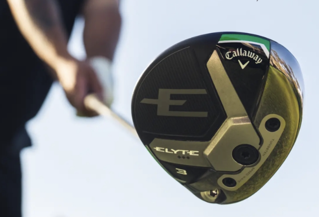 Gậy Fairway Callaway Elyte