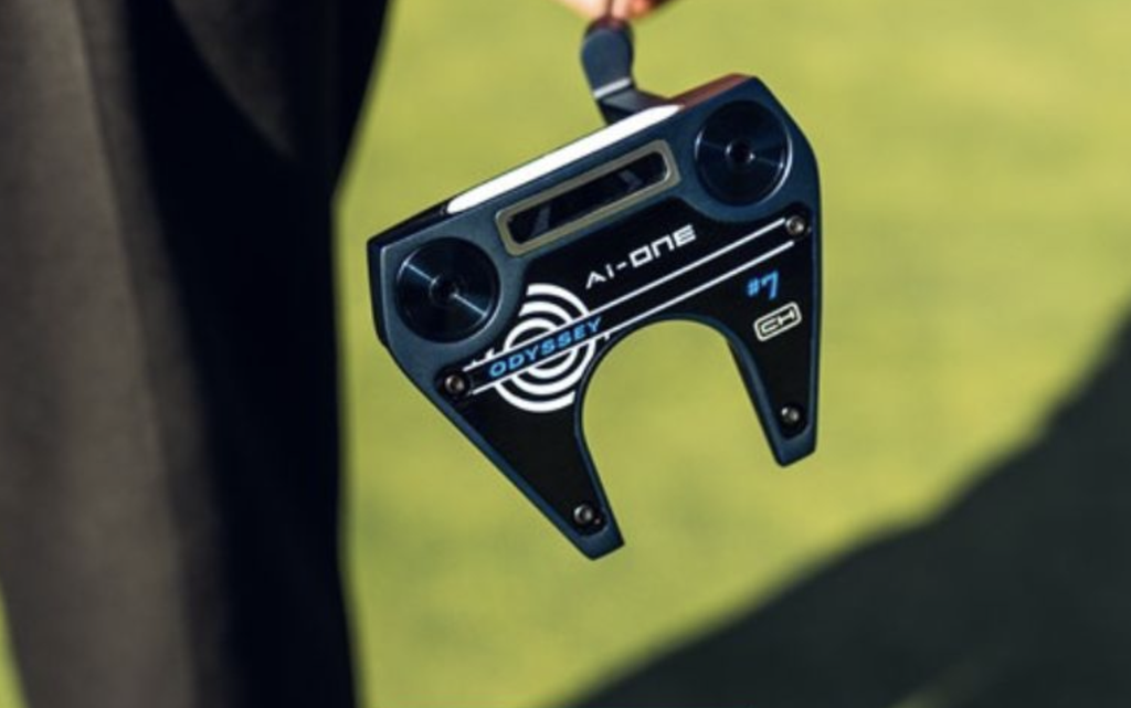 Gậy Putter Odyssey Ai-One #7 S 2023
