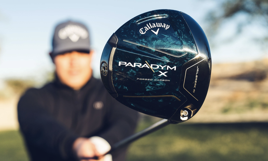 Gậy Driver Callaway Paradym X