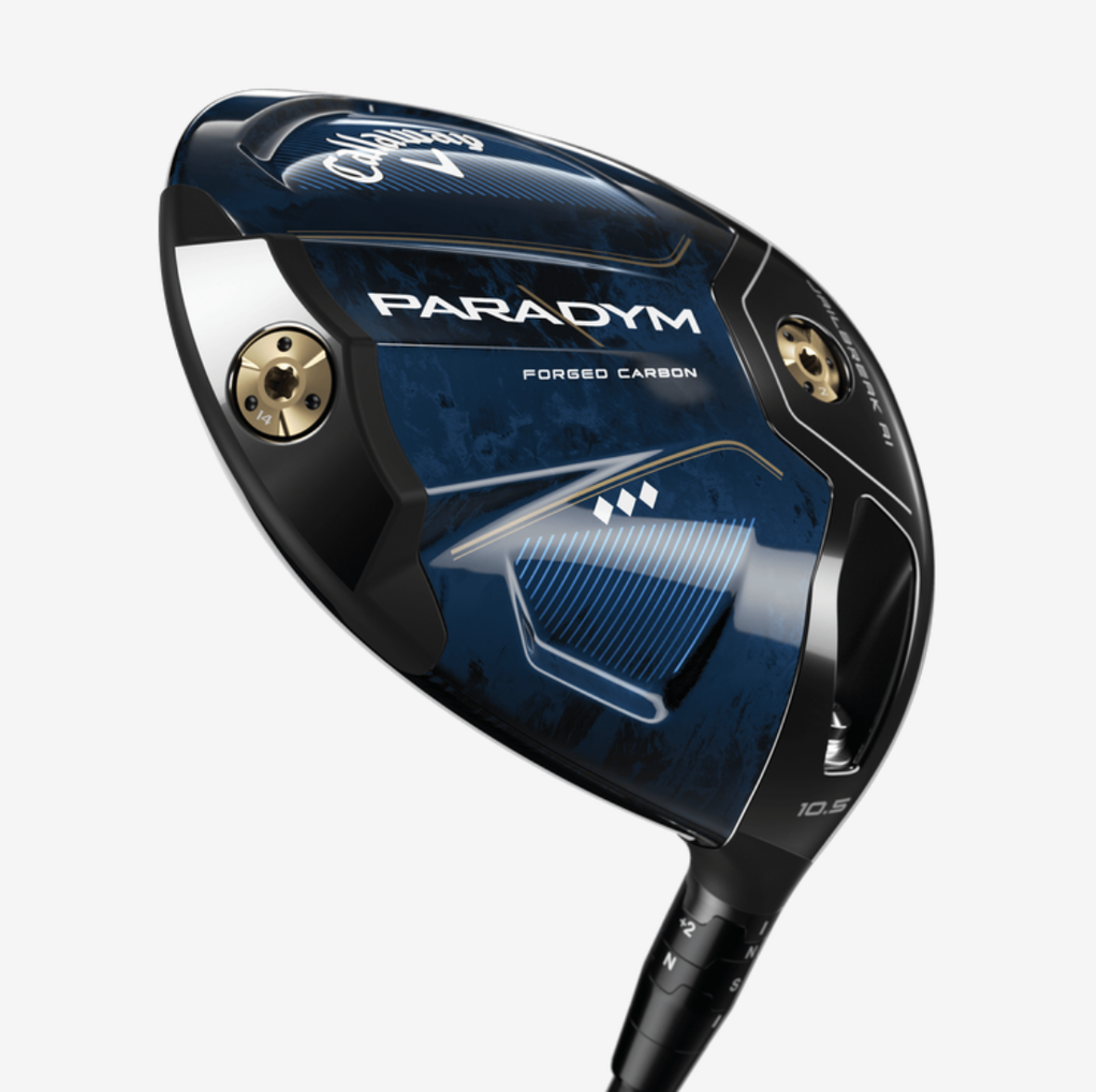 Gậy Driver Callaway Paradym Triple Diamond