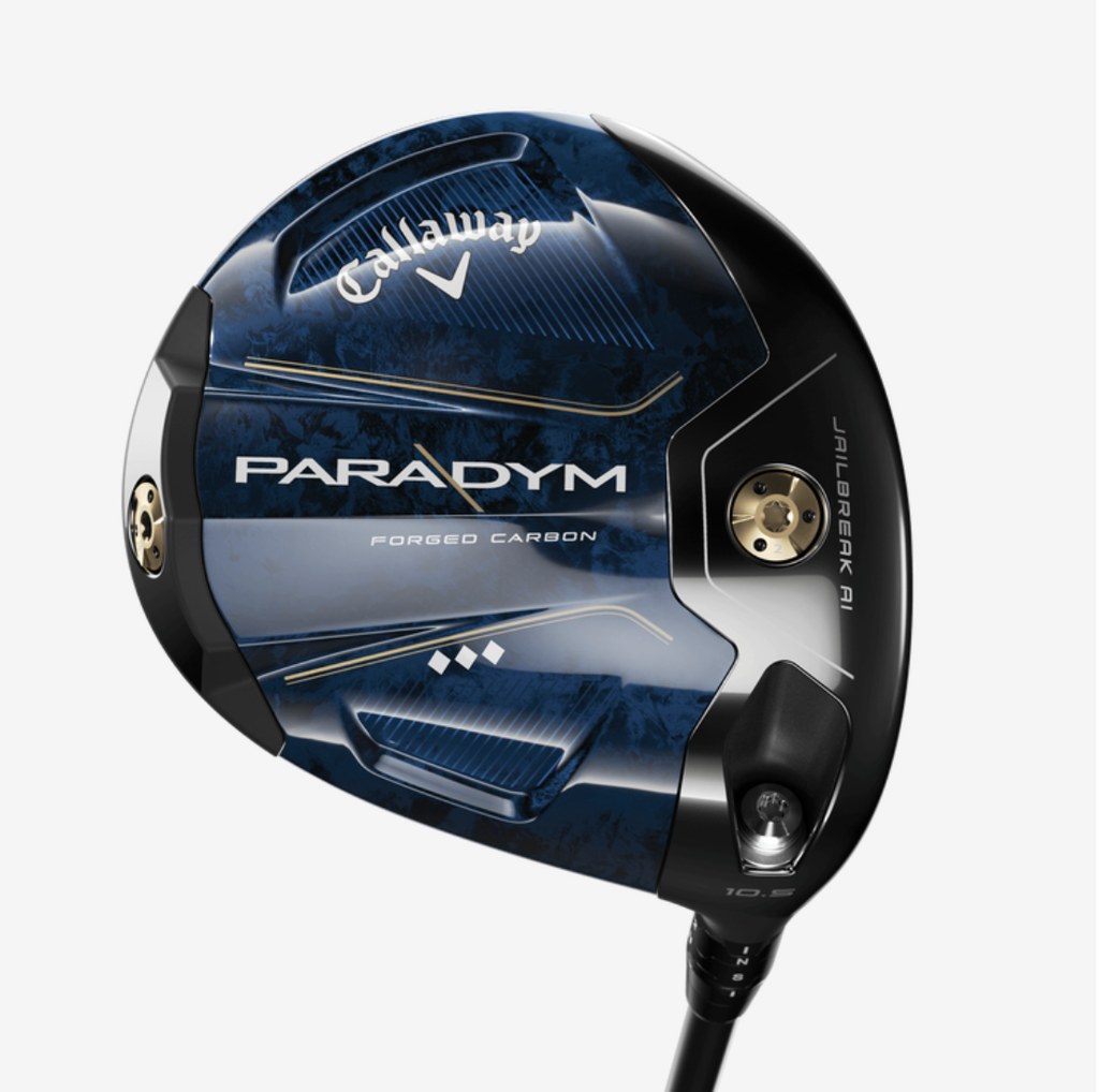 Gậy Driver Callaway Paradym Triple Diamond