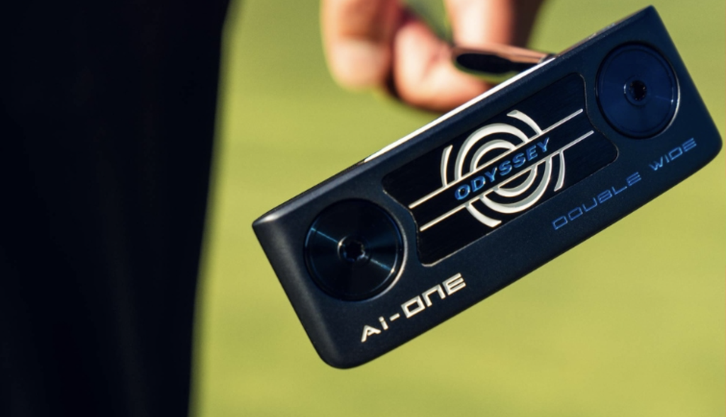 Gậy Putter Odyssey AI-One DOUBLE WIDE DB